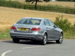 Mercedes-Benz E220 CDI 2013 года (UK)
